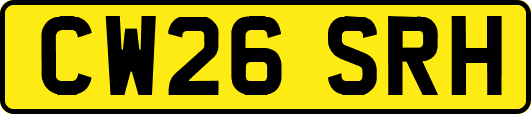 CW26SRH