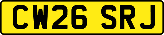 CW26SRJ