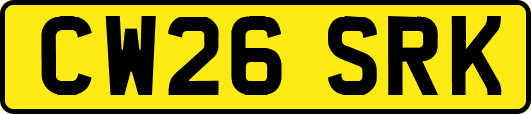 CW26SRK