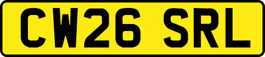 CW26SRL