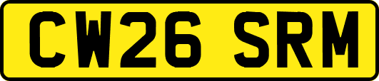 CW26SRM