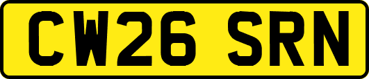 CW26SRN