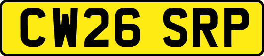 CW26SRP