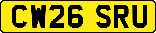 CW26SRU