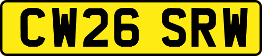 CW26SRW