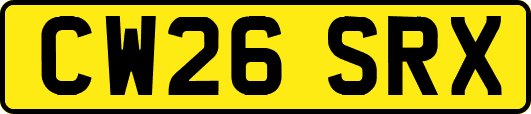 CW26SRX