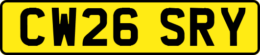 CW26SRY