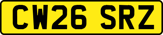 CW26SRZ
