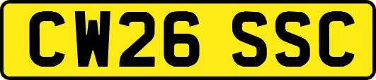 CW26SSC