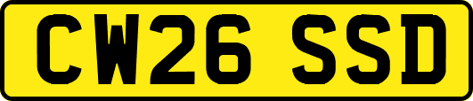 CW26SSD