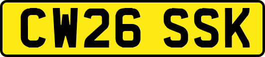 CW26SSK