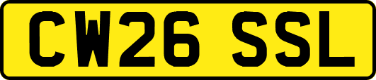 CW26SSL