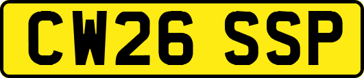CW26SSP