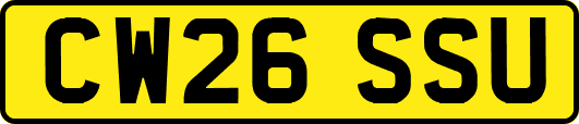 CW26SSU
