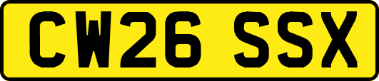 CW26SSX