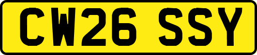CW26SSY