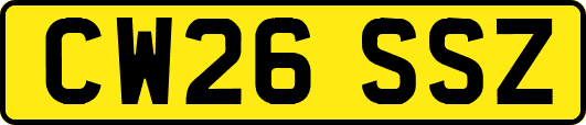 CW26SSZ