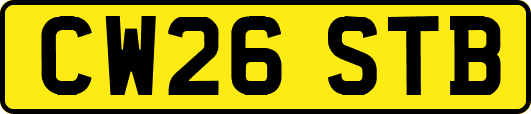 CW26STB