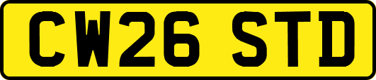 CW26STD