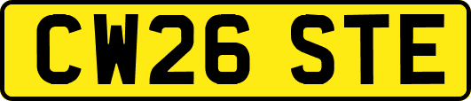 CW26STE
