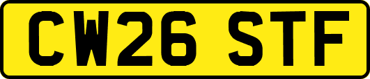 CW26STF