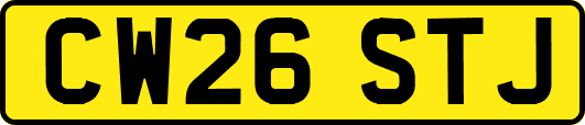 CW26STJ