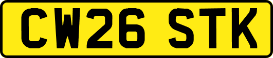 CW26STK