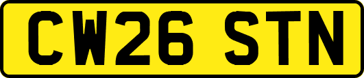 CW26STN