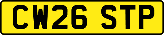 CW26STP