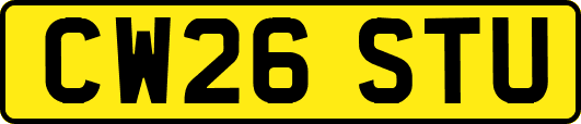CW26STU