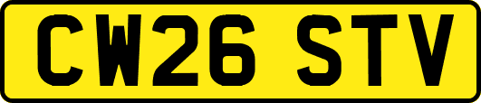 CW26STV