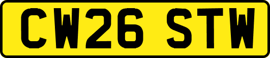 CW26STW