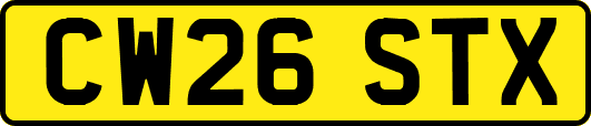 CW26STX