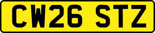 CW26STZ