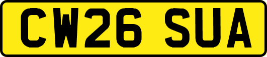 CW26SUA