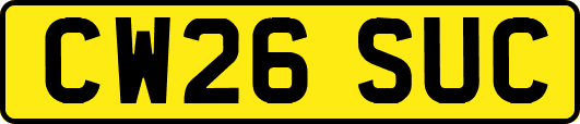 CW26SUC