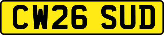 CW26SUD