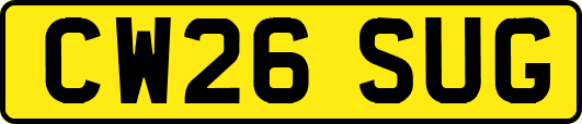 CW26SUG