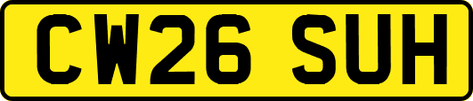 CW26SUH