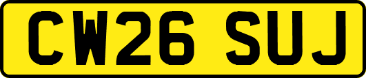 CW26SUJ