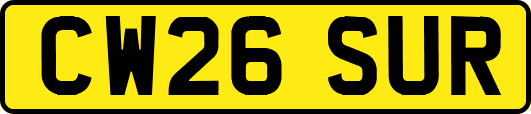 CW26SUR
