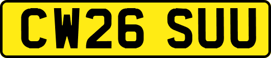 CW26SUU