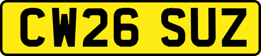 CW26SUZ