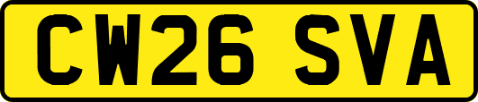 CW26SVA