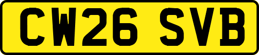 CW26SVB
