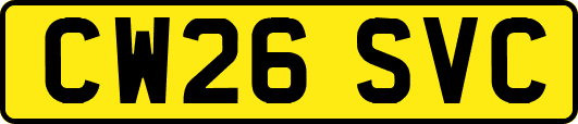 CW26SVC