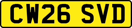 CW26SVD