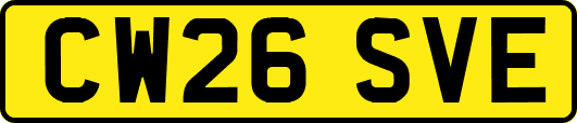 CW26SVE