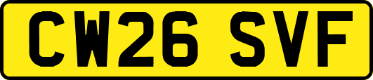 CW26SVF