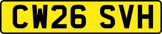 CW26SVH